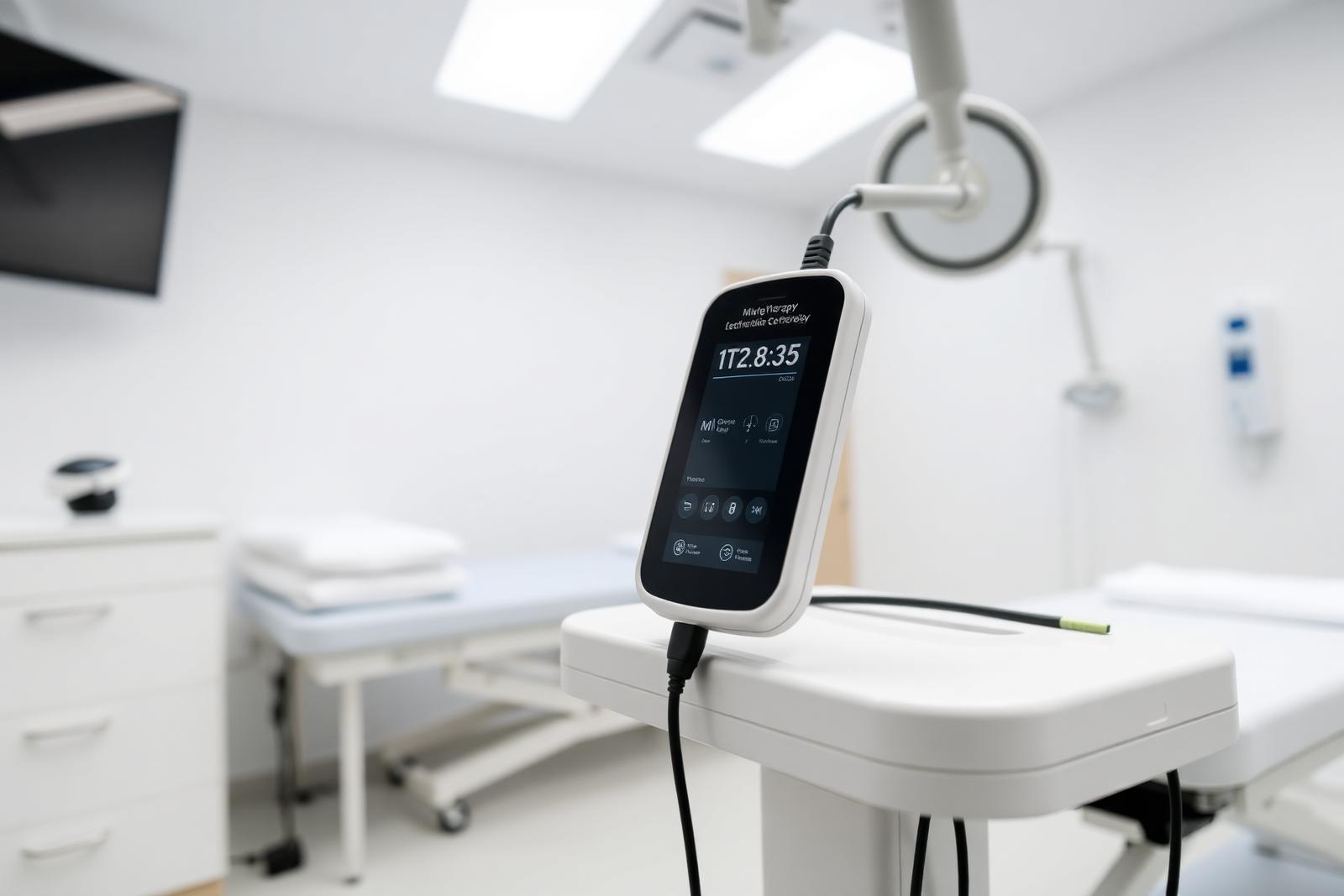Apparecchiatura di elettroterapia presso Idrokinetic a Lago Patria