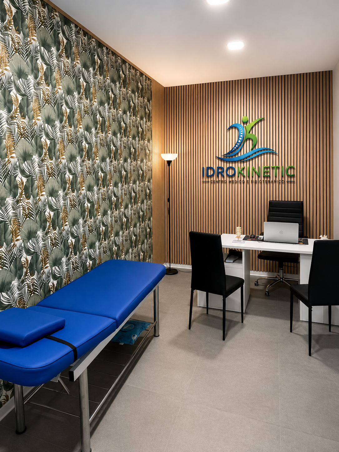 Dispositivo Cryo Sound per crioterapia e ultrasuoni presso Idrokinetic a Lago Patria